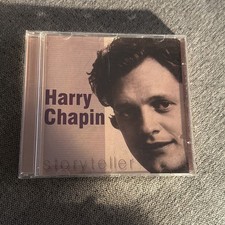 Harry Chapin - Storyteller (CD 1999, BOA) picture