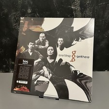 Bôa - Get There Vertigo Vinyl LP Boa Exclusive Record /750 picture
