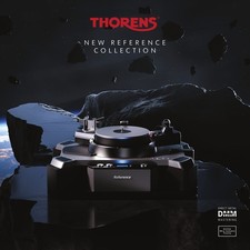 Various Artists Thorens - New Reference Collection (Vinyl) (UK IMPORT) picture
