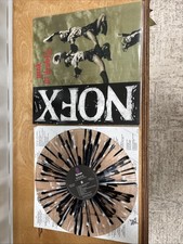 NOFX Punk In Drublic Vinyl LP Epitaph Records Limited Edition 30th Anniversary picture