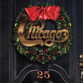Chicago 25: The Christmas Album by Chicago (CD, Oct-2002, Rhino (Label))