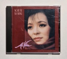 Ai Van: Ngay Ay Xa Nhau VIETNAMESE CD (Thuy Nga, 1992) -- VG INLAY FADING picture