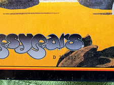 Yes Yesyears 4-CD Box Set Compilation Atco Records 1991 91644-2 picture
