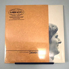 Mondo Severance: Season 1 Soundtrack Initial Pressing LP outtie version picture