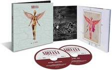 Nirvana - In Utero (30th Anniversary) [New CD] Anniversary Ed, Deluxe Ed picture