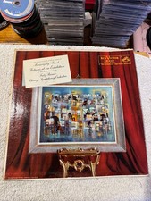 Moussorgsky/Ravel Pictures at an Exhibition - Fritz Reiner LP - GOOD CONDITION picture
