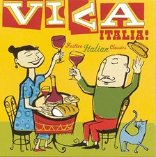 Viva Italia: Festive Italian Classics - Audio CD By VIVA ITALIA - GOOD picture