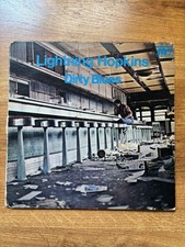 LIGHTNING HOPKINS DIRTY BLUES LP RECORD picture