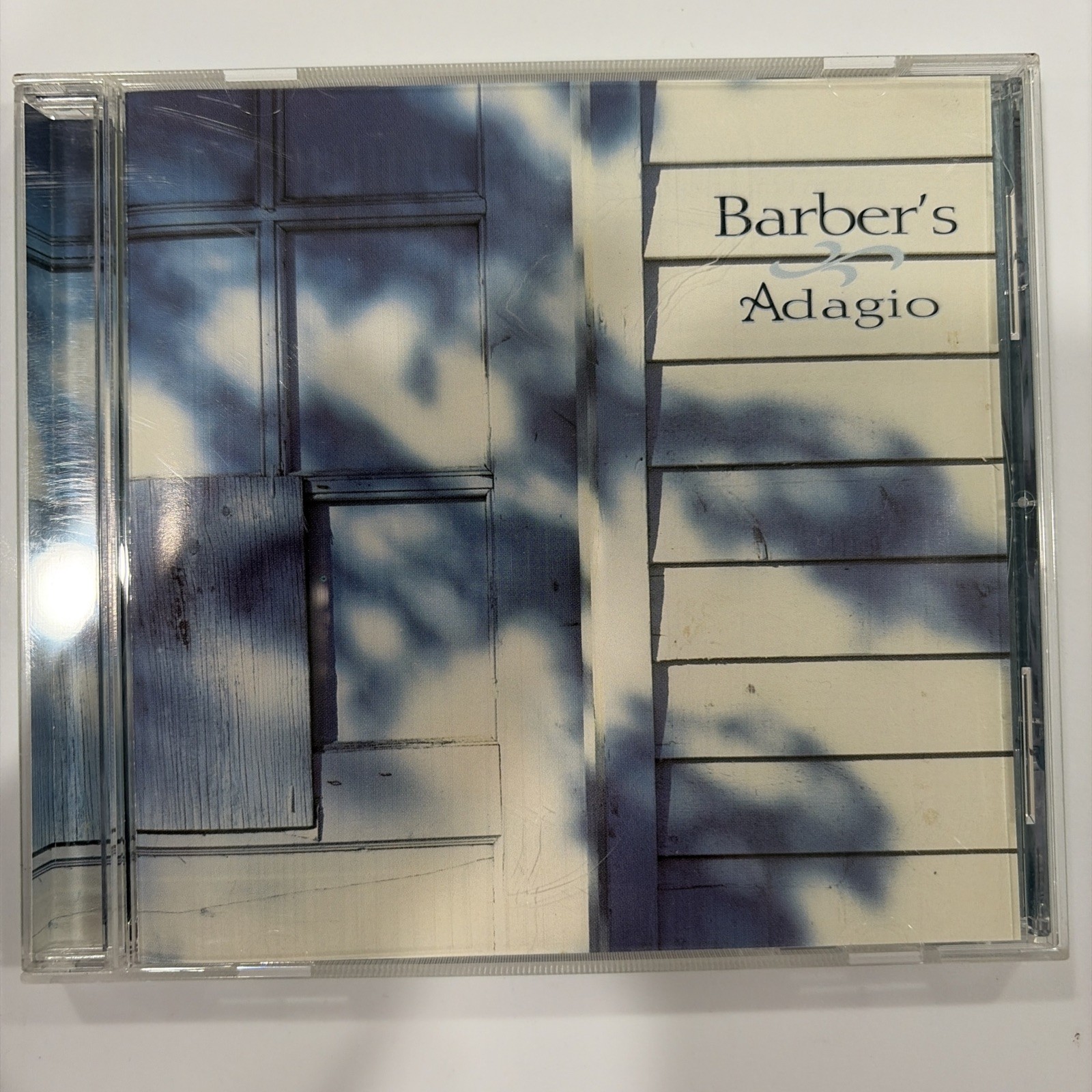 Barber's Adagio by S. Barber (CD, 1997)