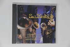 Saxemble- Saxemble CD Album picture