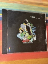 Griz Ride Waves CD Promo 2019 picture