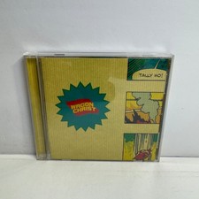 Wagon Christ - Tally Ho CD 1998 Electronic IDM Virgin picture