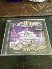 MC BREED - Thugz: Vol 1 - CD - **BRAND NEW/STILL SEALED** picture