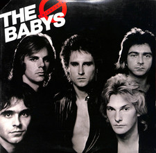 LP The Babys – Union Jacks - Chrysalis – CHR 1267 US 1980 PROMO CORNER CUT picture