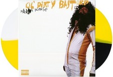 Ol' Dirty Bastard - N**** Please [New Vinyl LP] Explicit, White, Yellow, Black, picture