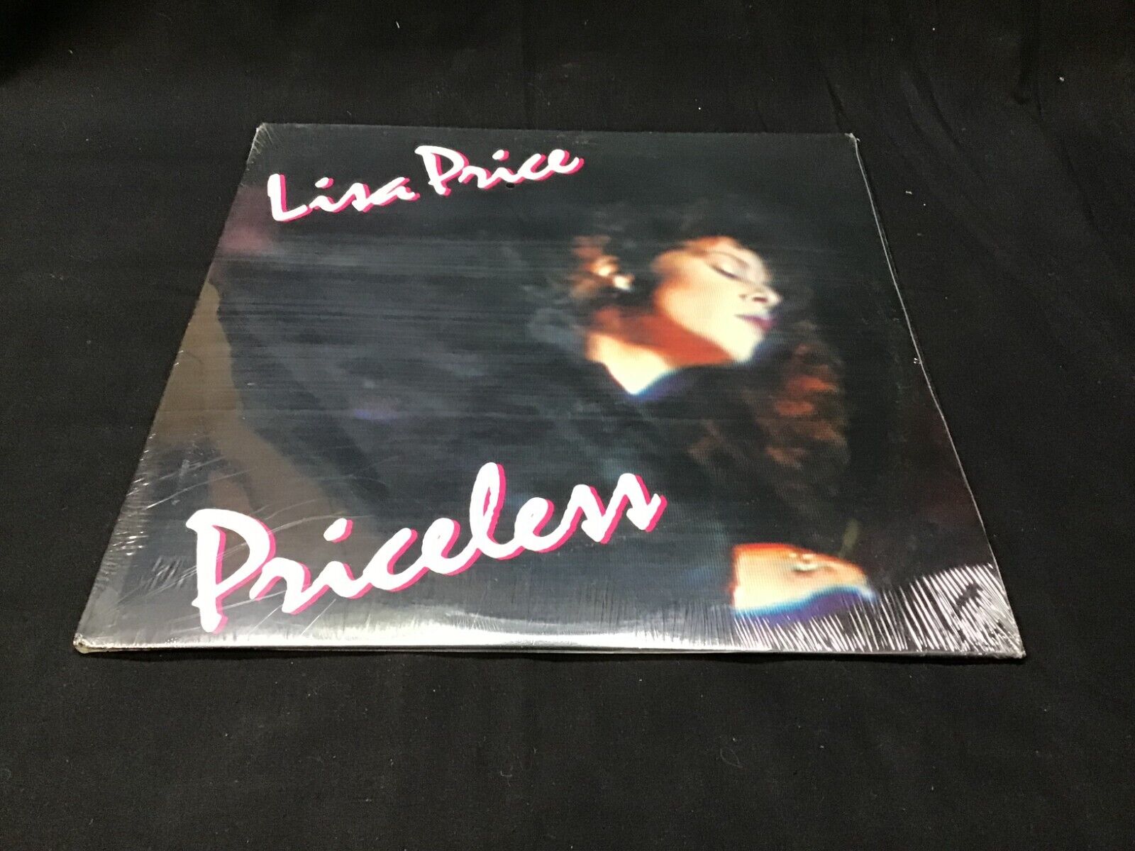 New Vintage vinyl Lisa Price \