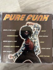 Pure Funk Compilation CD Various Artists 1990s Funk Soul Hits picture
