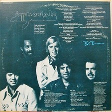 Imperials - Follow The Man With The Music picture