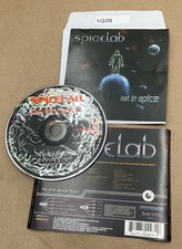 Lost In Spice by Spicelab (CD, 1994) No Case #1Q26 picture