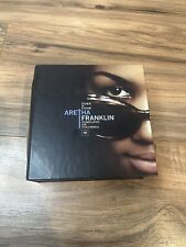 Aretha Franklin Take a Look: Complete on Columbia Box Set 12 CD DVD #5000 Made picture