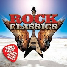 Various Artists - Rock Classics - Various Artists CD T4VG The Cheap Fast Free picture