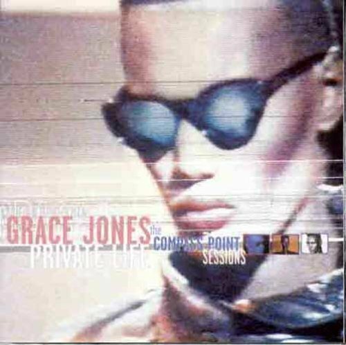 GRACE JONES - Private Life - The Compass Point Sessions - 2 DISCS CD