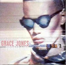 GRACE JONES - Private Life - The Compass Point Sessions - 2 DISCS CD picture