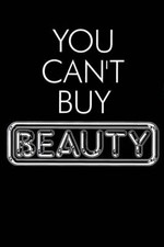 Pulp poster - You can't buy beauty. Original picture