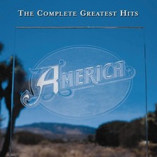 America – The Complete Greatest Hits CD - Compilation Album - NEW picture