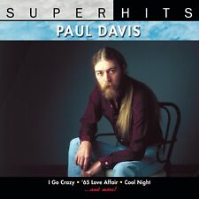 Paul Davis Super Hits (CD) picture