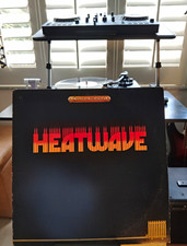 Heatwave Central Heating LP Vinyl Record 12