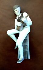 bing grondahl porcelain Banjo Player Figurine picture