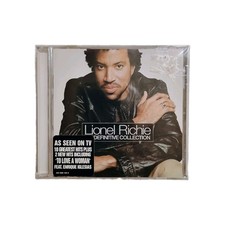 Lionel Richie the Definitive Collection CD Music New Sealed picture