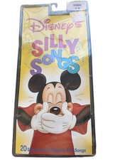Disney's Silly Songs Cassette 1988 - Original Packaging - Brand NEW picture