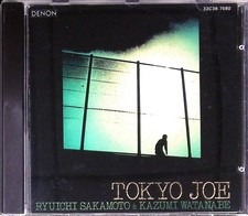 Ryuichi Sakamoto & Kazumi Watanabe - Tokyo Joe CD 1985 Japan Jazz Fusion DENON picture