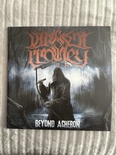 Vincent Crowley - Beyond Acheron 2xLP w/Bonus (Galaxy Blue) Death Black Metal picture