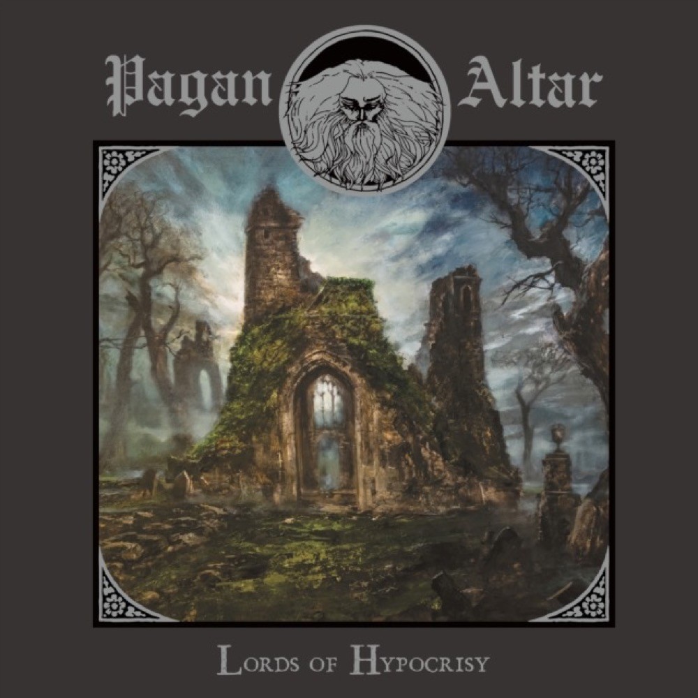 Pagan Altar - Lords of Hypocrisy (LP) New Sealed Vinyl