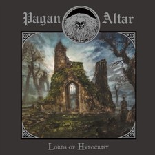 Pagan Altar - Lords of Hypocrisy (LP) New Sealed Vinyl picture