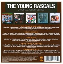 THE RASCALS/THE YOUNG RASCALS - ORIGINAL ALBUM SERIES NEW CD picture