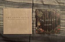 The Paper Kites – Woodland + Young North: EPs CD + With Insert. Extremely Rare picture