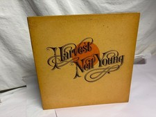 Neil Young–Harvest–2011 Reprise–1-519061–Vinyl LP picture