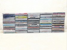 Huge Wholesale Bulk Mix Lot of 100 Music CDs All Genres - Untested, Sold As Is picture