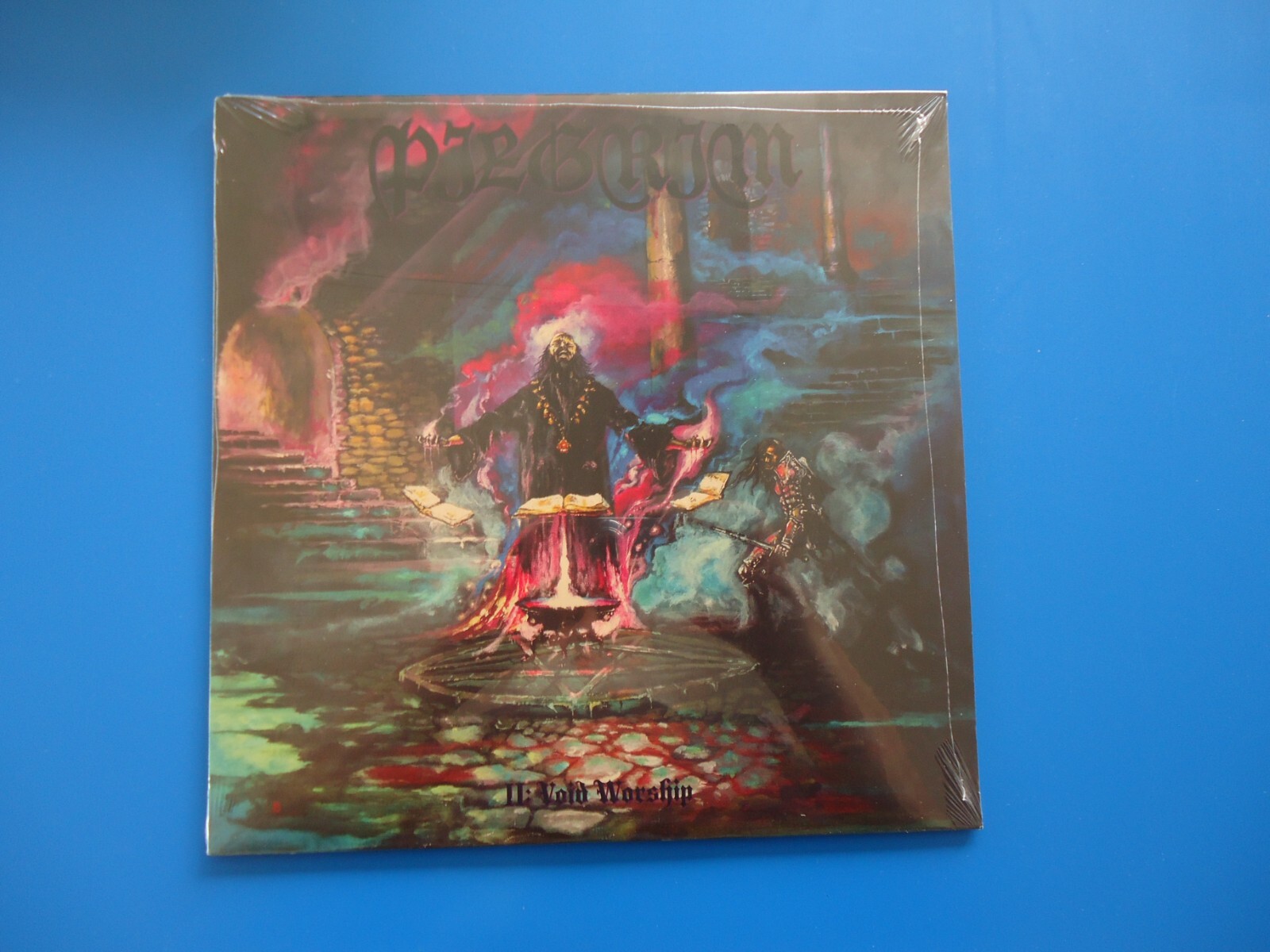 Pilgrim II Void Worship LP (2014) NEW