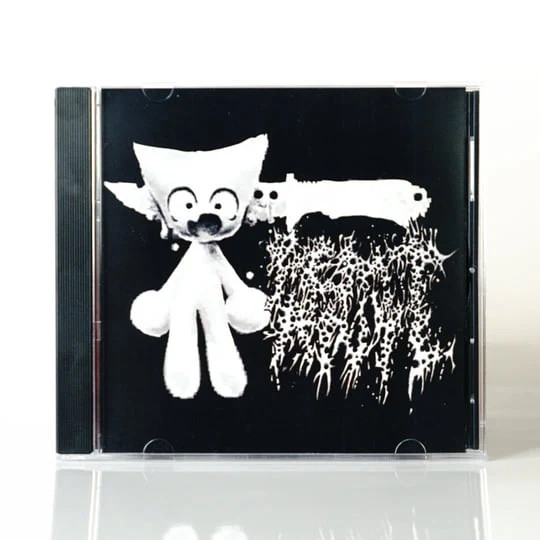 Femtanyl - Chaser Limited Edition CD (in manga packaging)