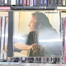 Stephen Stills:  Stephen Stills 2 (CD Remastered 2000) - VG picture