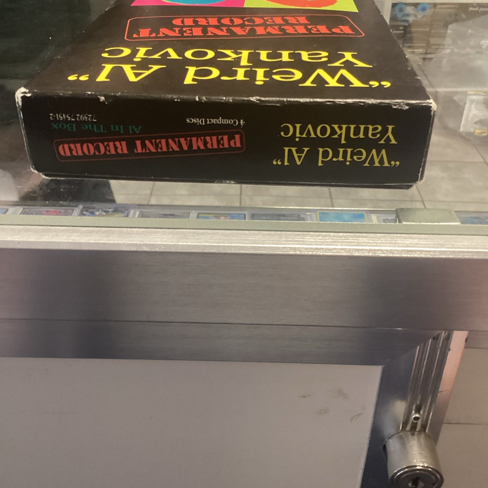 Permanent Record (Al in the Box)