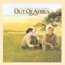 Out of Africa, Various picture