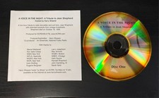A Voice in the Night Tribute to Jean Shepherd CD Harry Shearer picture