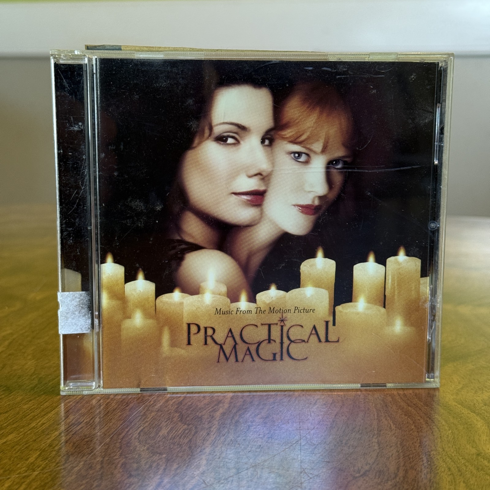Practical Magic Soundtrack Various Artists CD 1998 Stevie Nicks