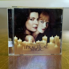 Practical Magic Soundtrack Various Artists CD 1998 Stevie Nicks picture
